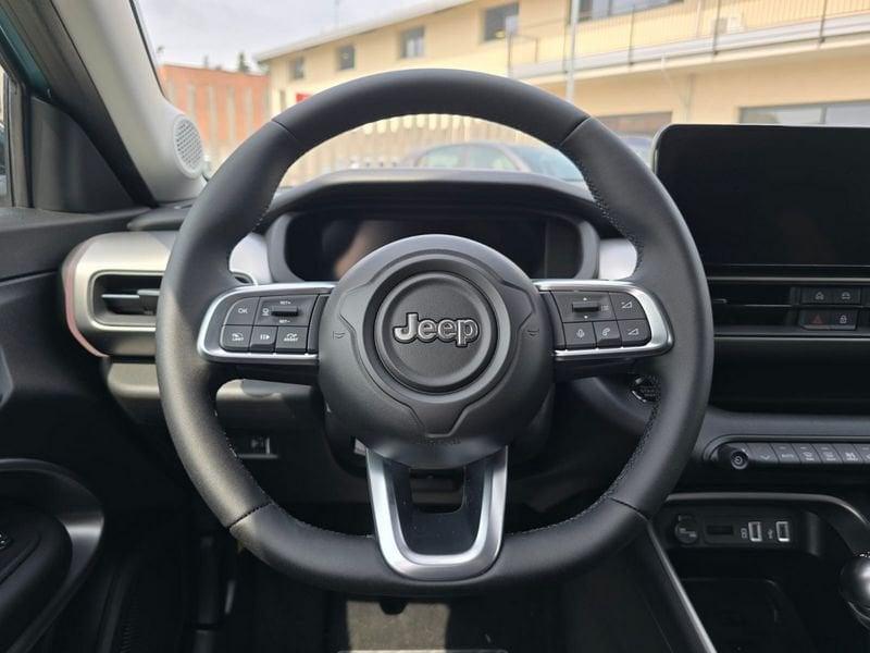 Jeep Avenger Avenger 1.2 Turbo 100 CV Summit