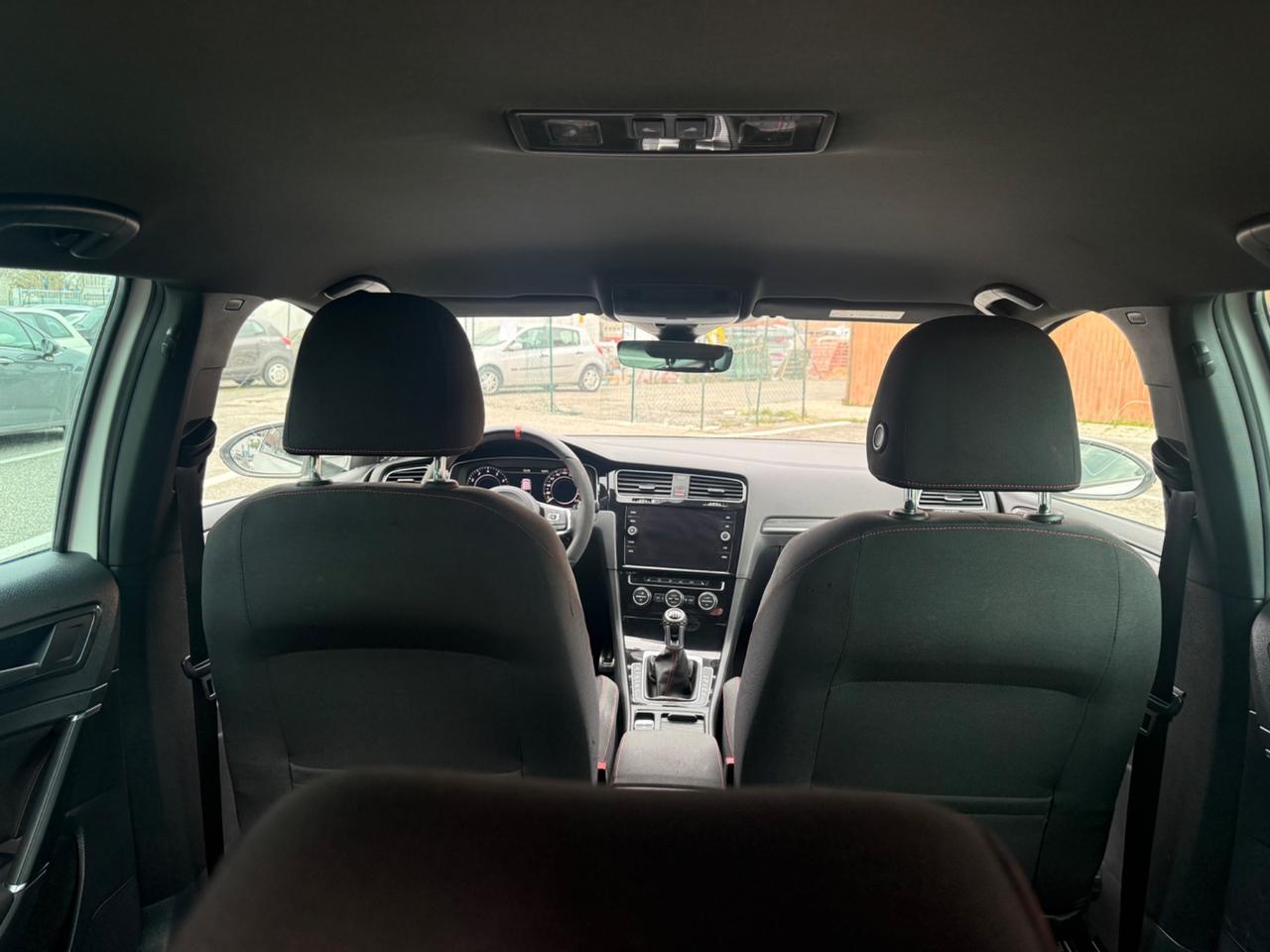 Volkswagen Golf GTI Performance 2.0 245 CV TSI 5p. BMT