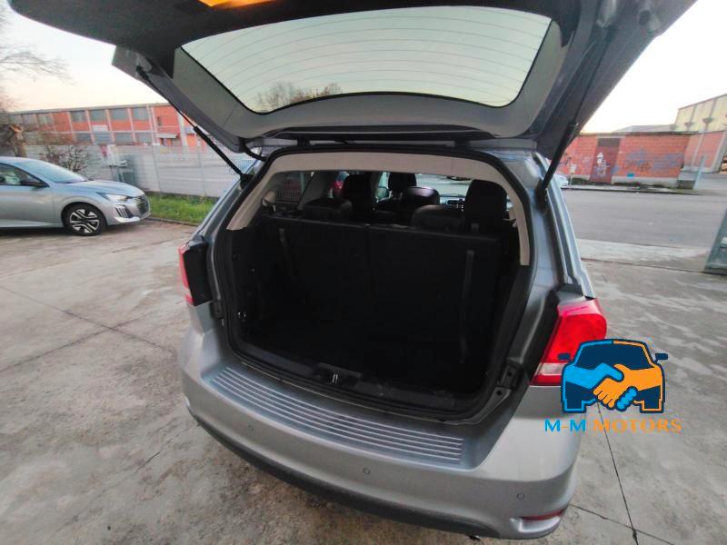 Fiat Freemont 2.0 mjt 16v Black Code 4x4 170cv auto