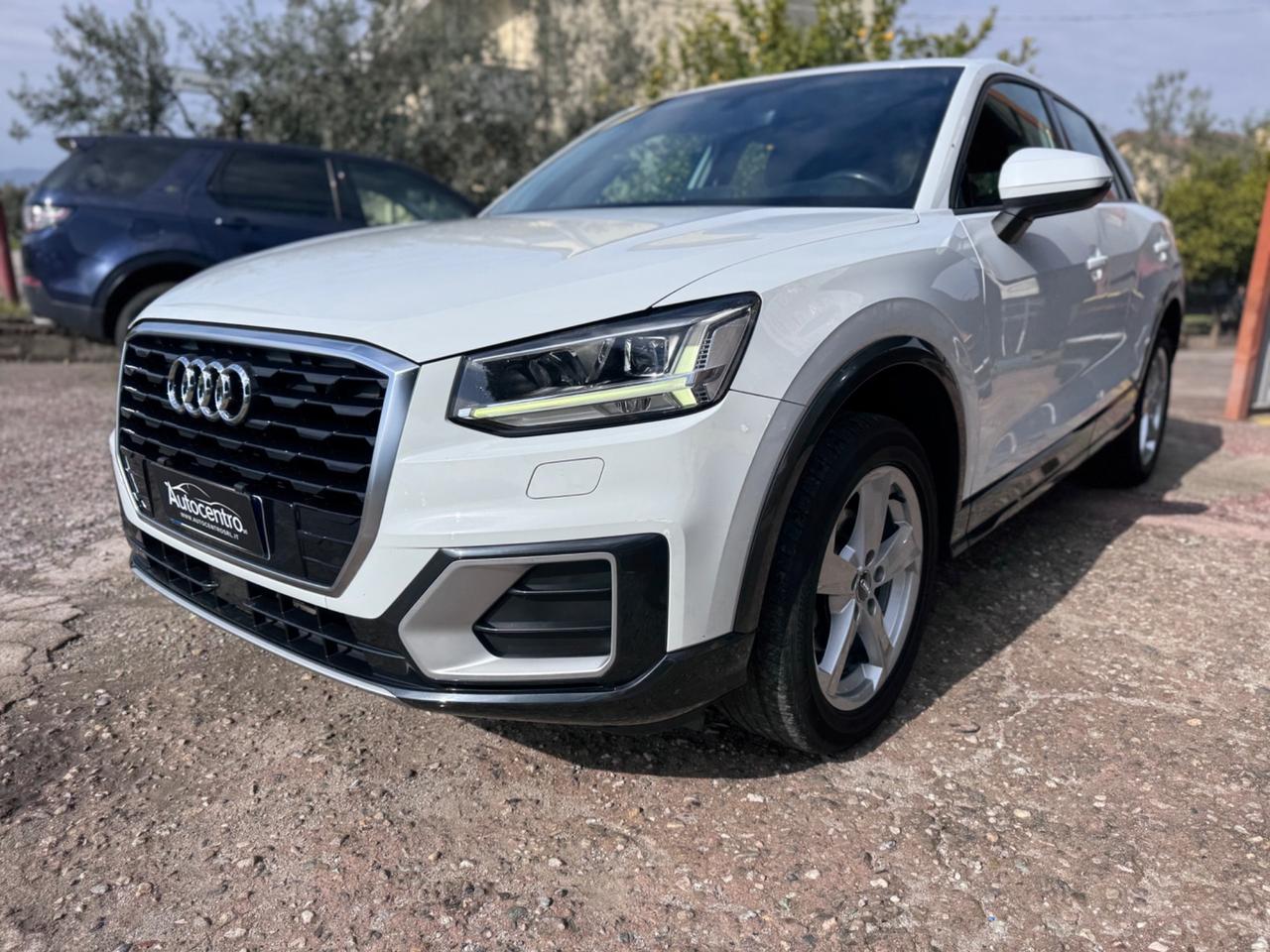 Audi Q2 30 TDI S tronic Admired
