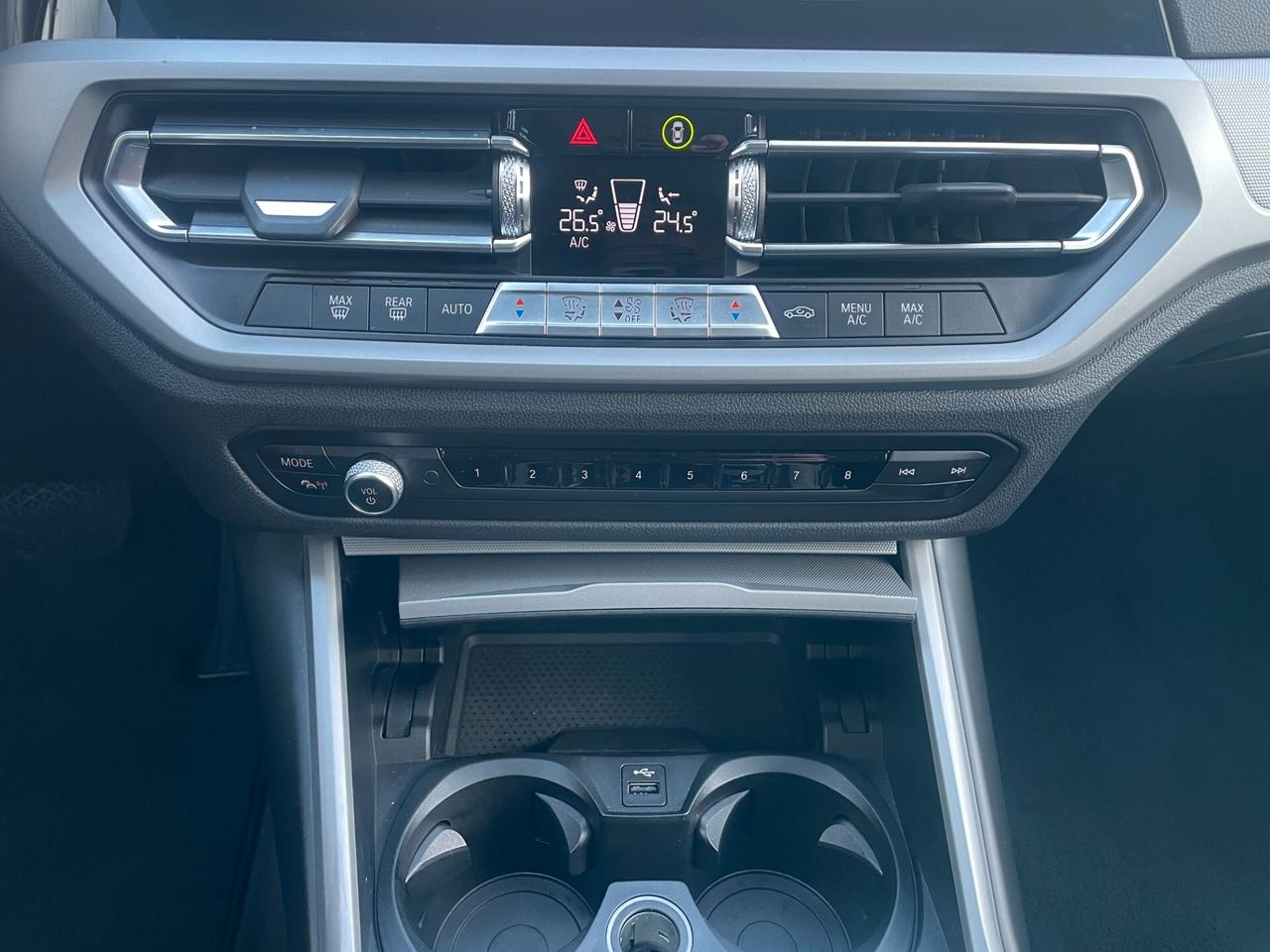 Bmw 320 320d 48V Touring