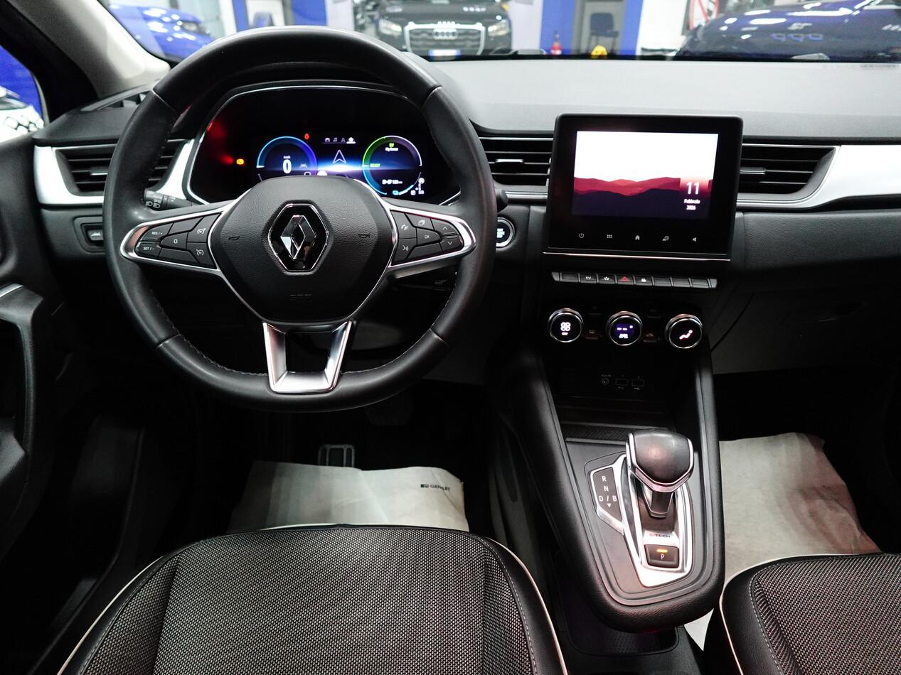 Renault Captur 1.6 E-TECH PHEV 160 CV INTENS