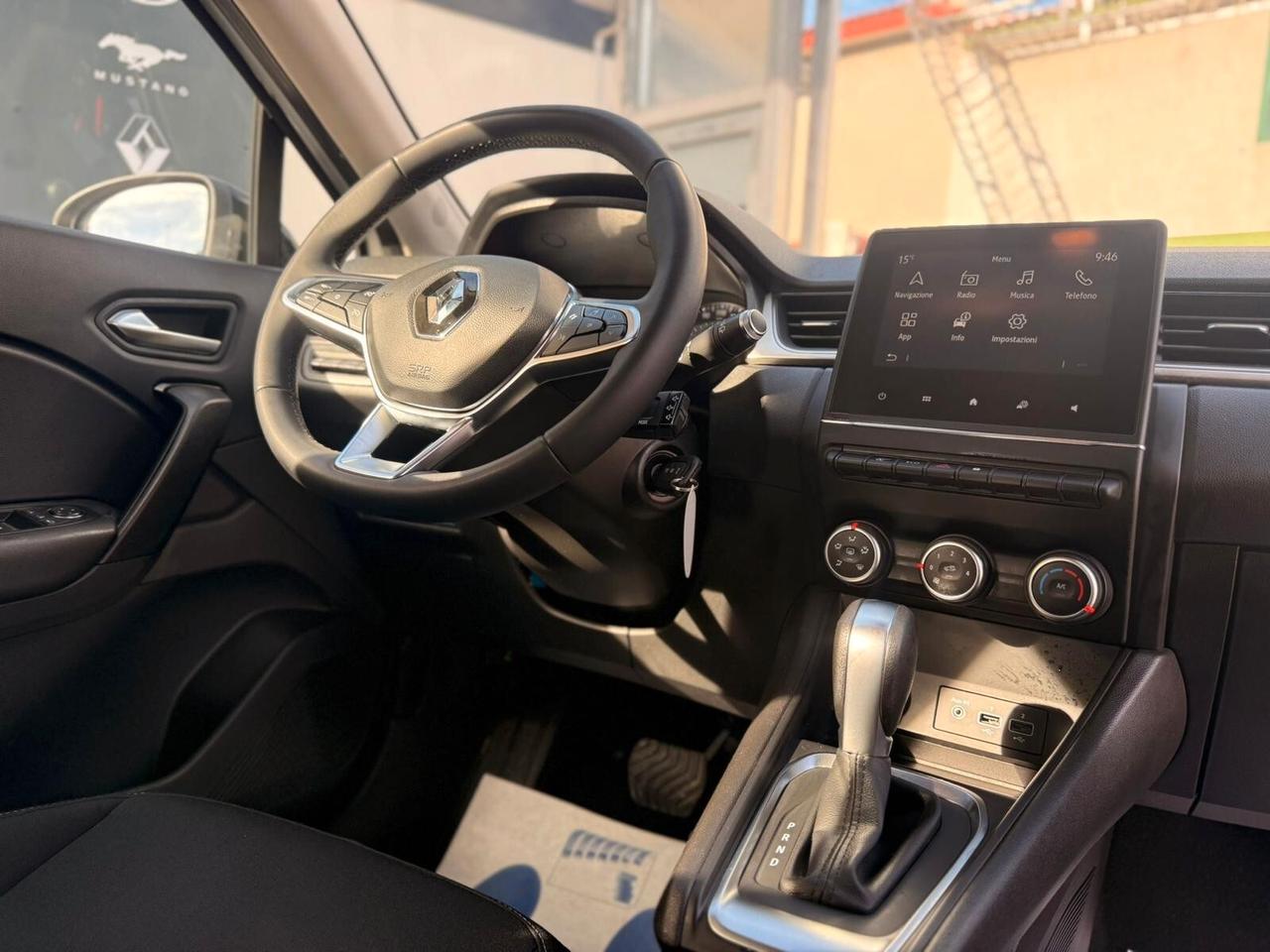 Renault Captur Blue dCi 115 CV EDC Zen