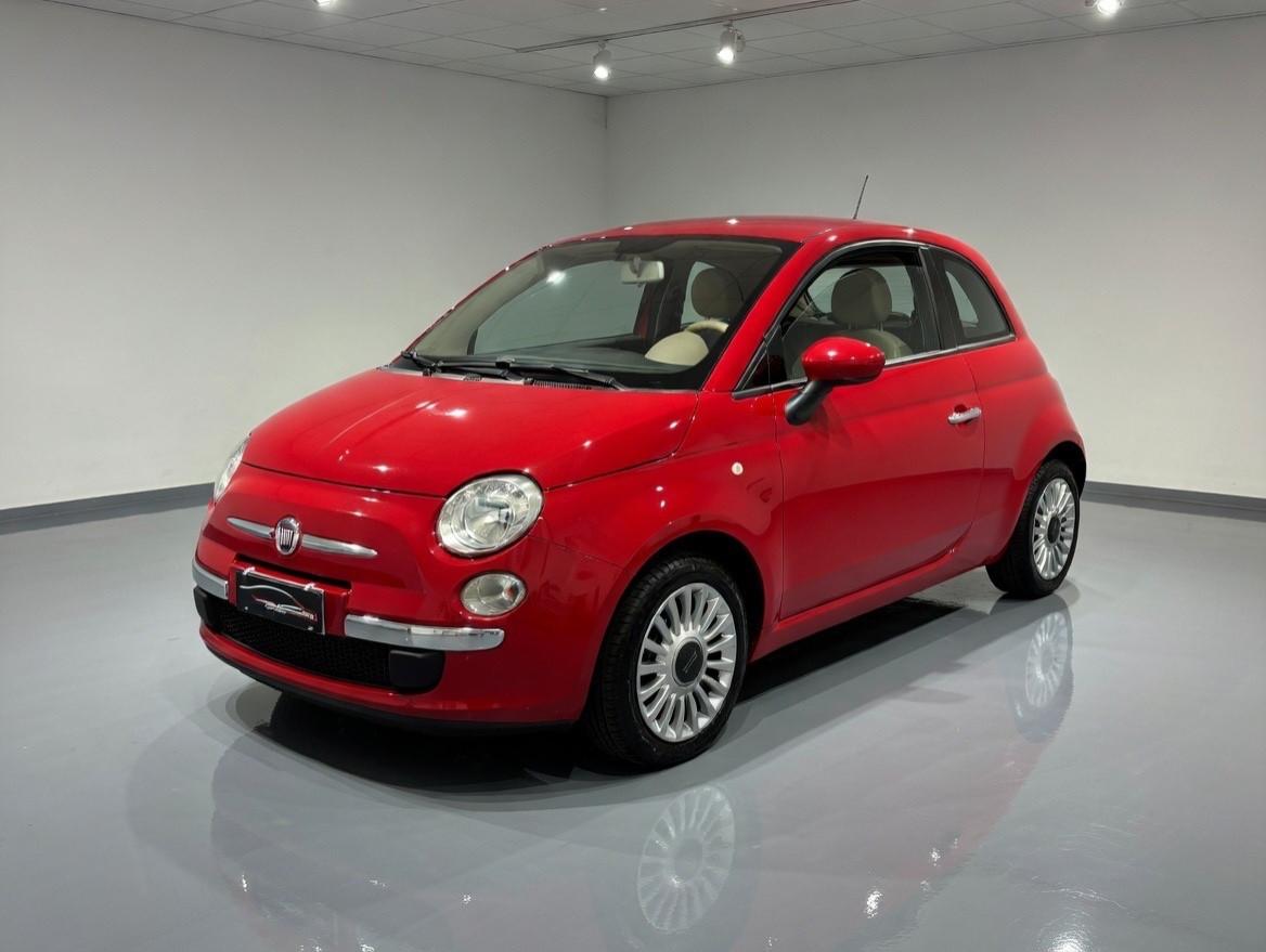 Fiat 500 1.2 Lounge 2010