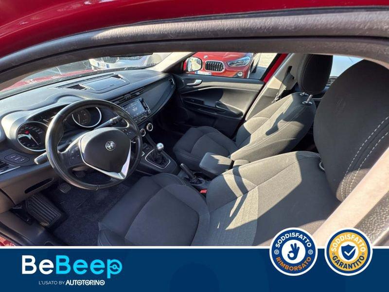 Alfa Romeo Giulietta 1.4 T. 120CV