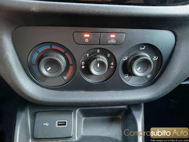 FIAT Doblo Doblò 1.4 T-Jet + IVA 22%