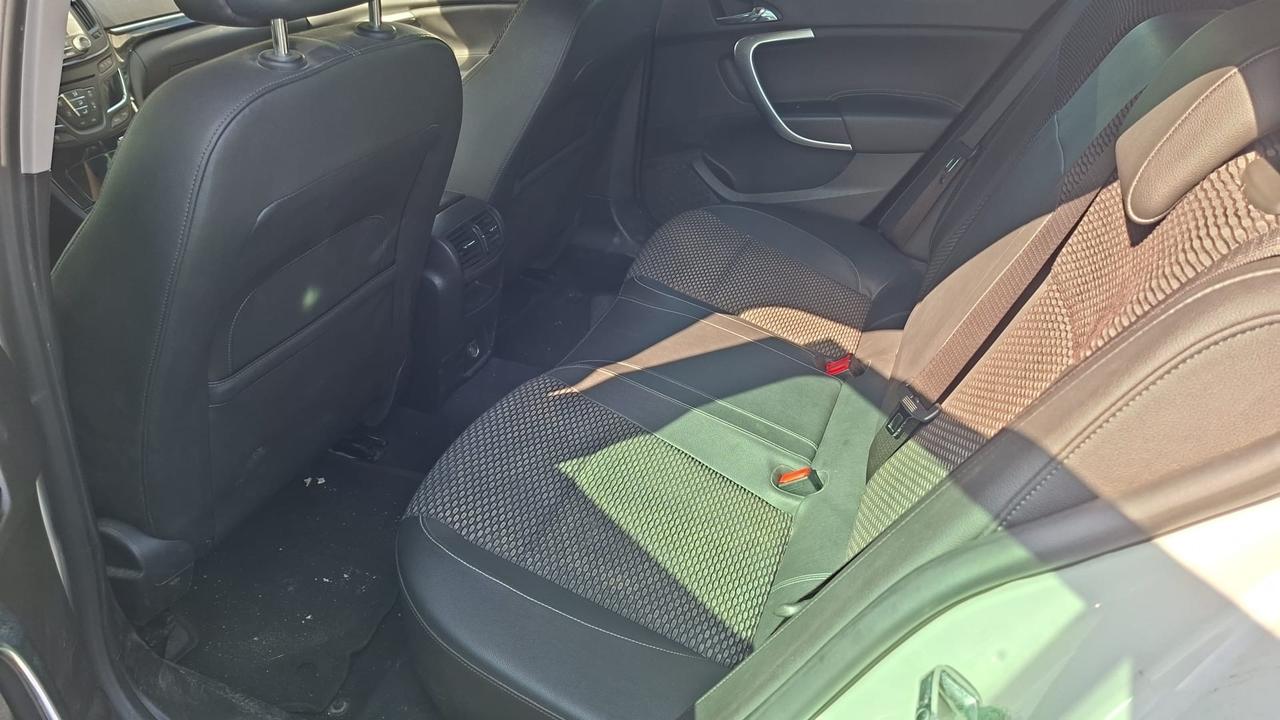 Opel insigna 2.0 CDTI 4x4 163CV aut. Country Tourer iva