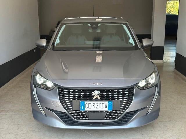 Peugeot 208 BlueHDi 100 Stop&Start 5 porte Allure Navi Pack