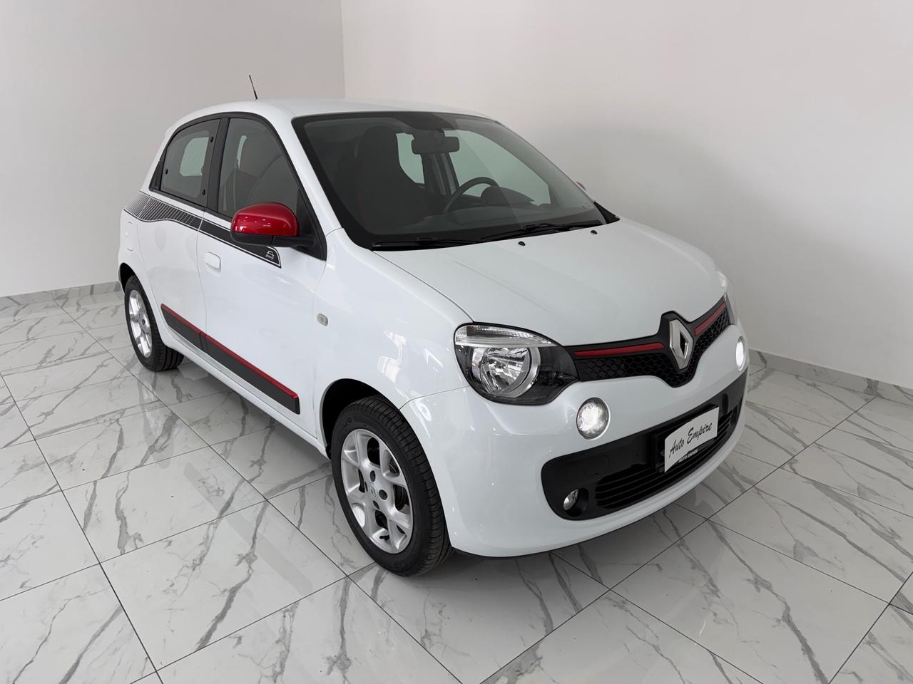 RENAULT TWINGO 90 CV CAMBIO AUTOMATICO
