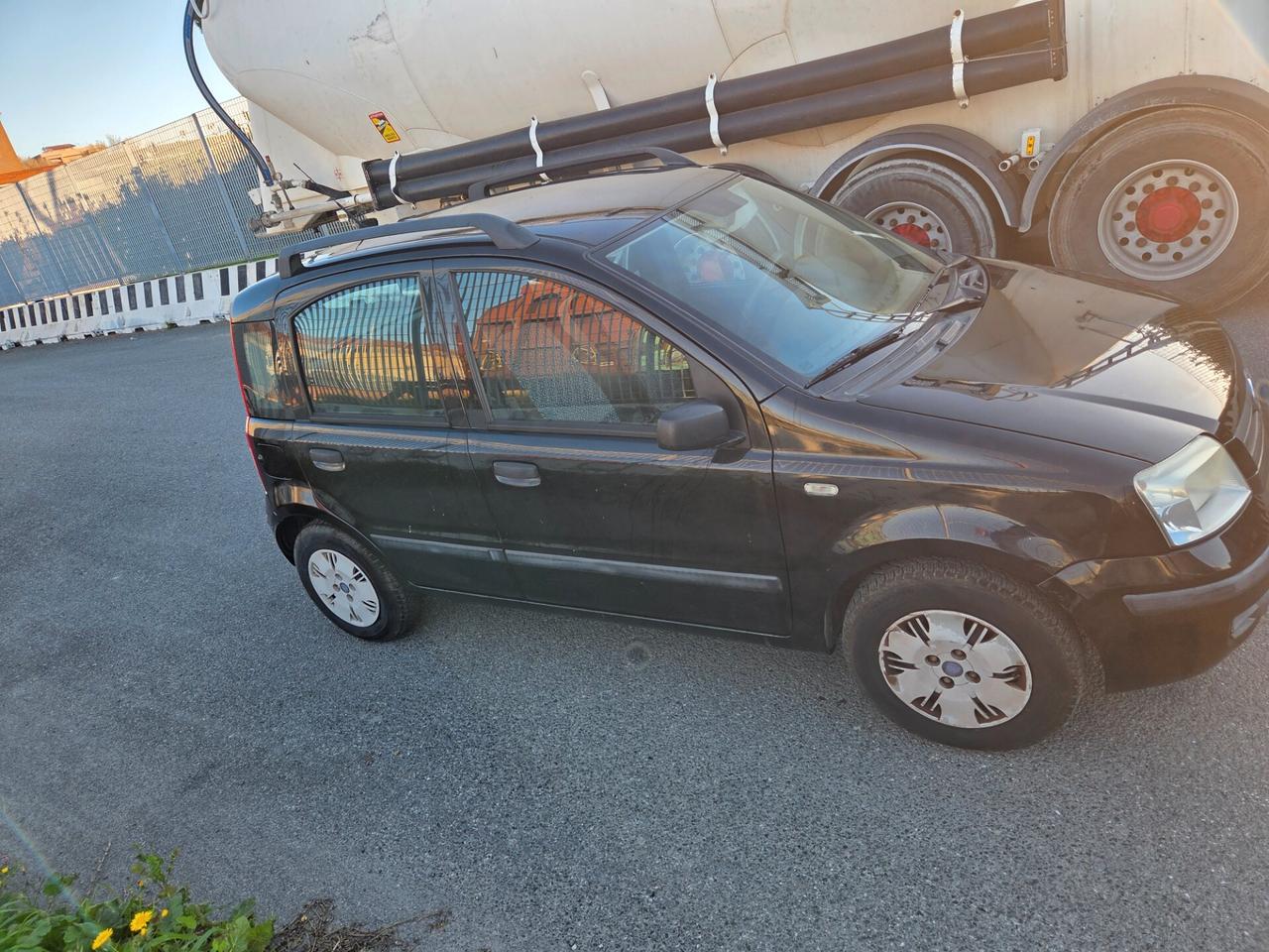 Fiat Panda 1.2 Emotion 2010 benzina Gpl