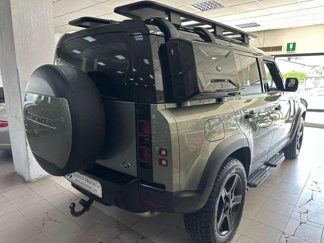Land Rover Defender 110 2.0d sd4 HSE awd 240cv auto MOTORE NUOVO KM0