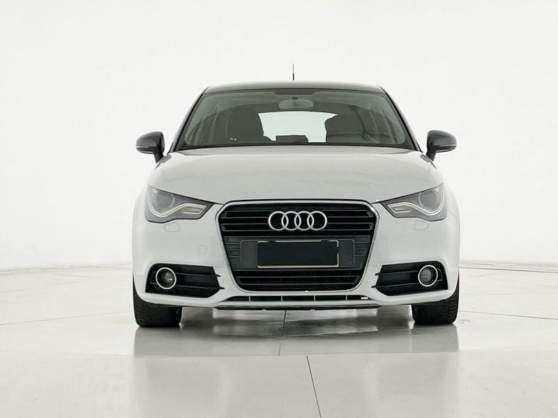Audi A1 A1 SPB 1.6 TDI S tronic Ambition