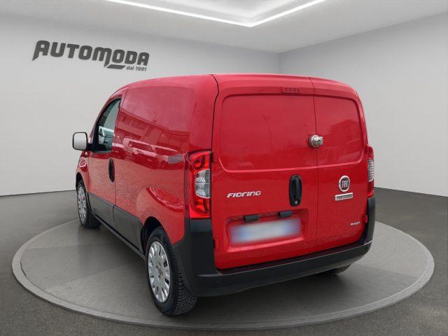 FIAT Fiorino 1.3MJT Adventure ALLESTITO