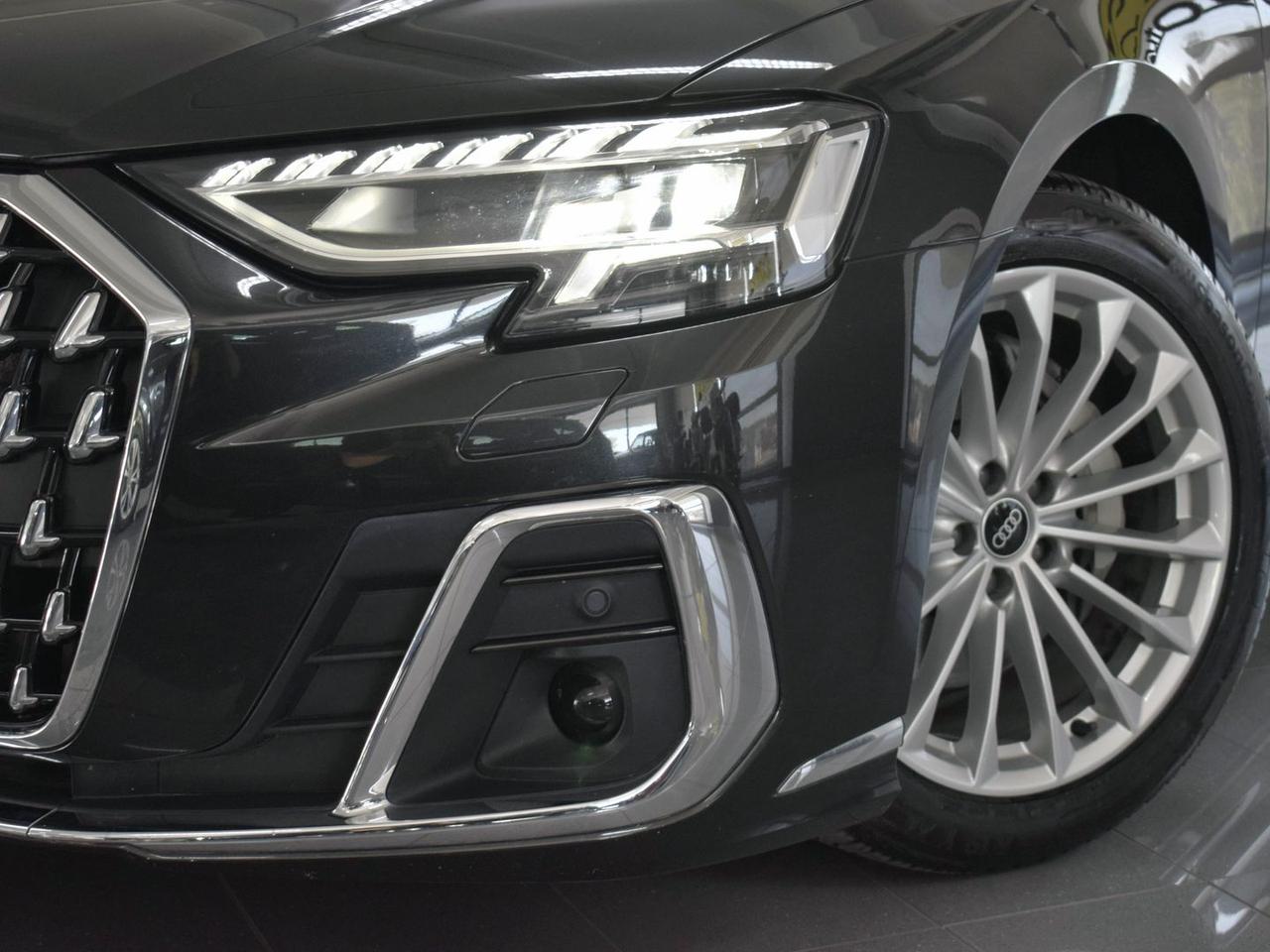 Audi A8 3.0 TDI MHEV #6015