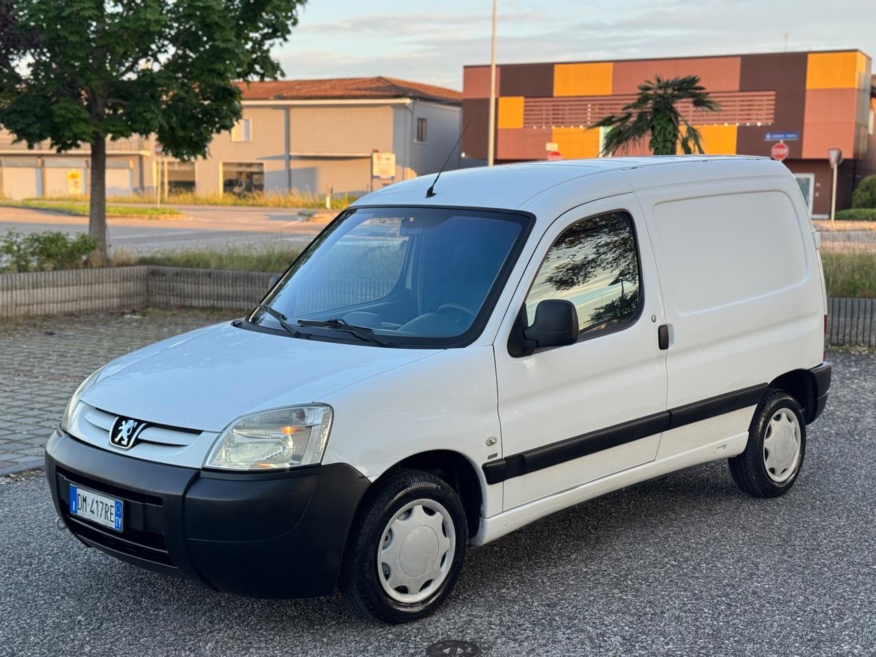 Peugeot Ranch 1.6 16V HDi/90CV cat