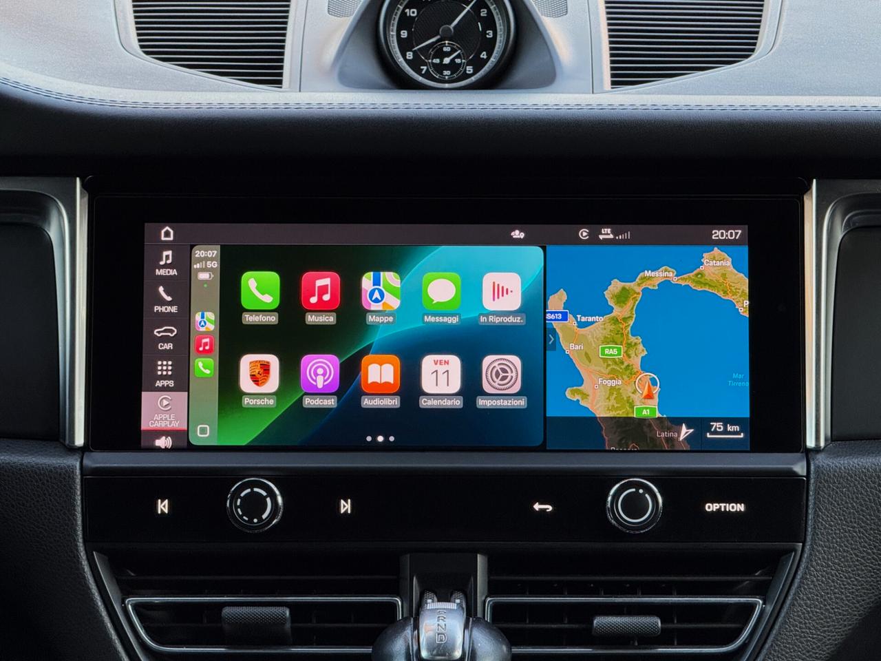 Porsche Macan 2.0 Turbo 265CV TETTO APPROVED