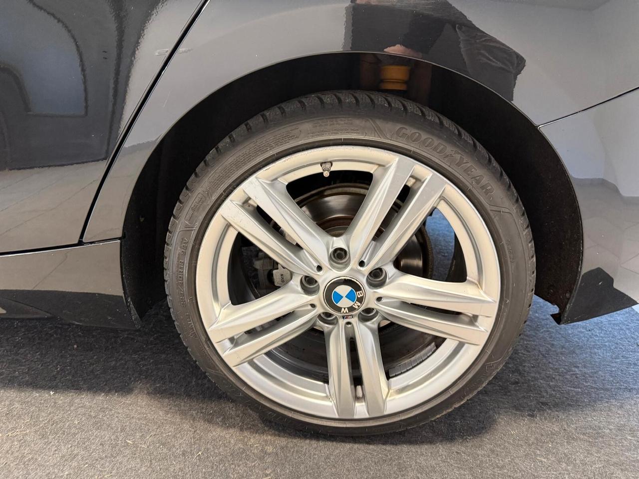 Bmw 118d 5p. Msport INTERNO ED ESTERNO