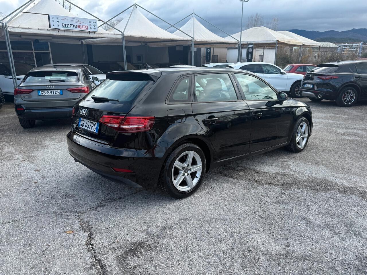 Audi A3 SPB 30 TDI Admired