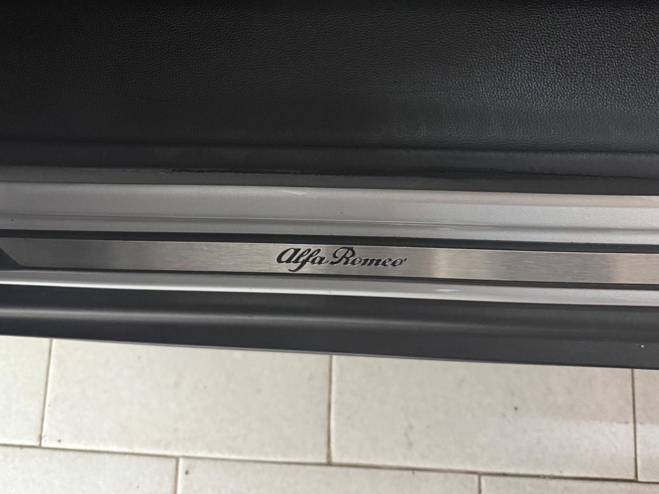 Alfa Romeo Stelvio 2.2 Turbodiesel 190CV IVA ESPOSTA