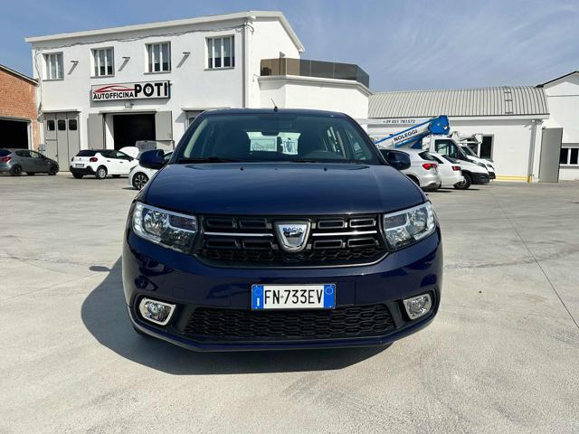 DACIA Sandero 0.9 TCe 12V TurboGPL 90CV Start&Stop Essential