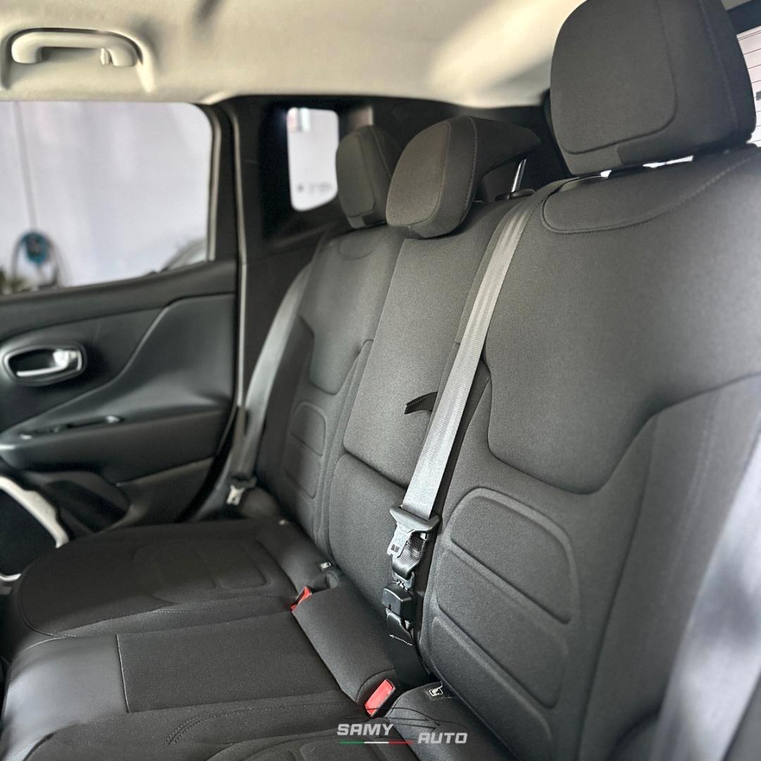 Jeep Renegade 2.0 Mjt 140CV 4WD limited