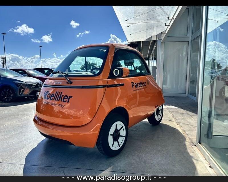 MICROLINO MICROLINO MICROLINO DOLCE 10.5 KWH