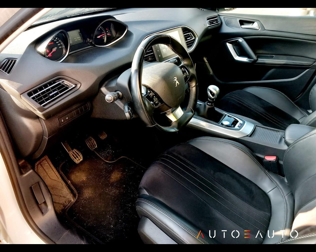 PEUGEOT 308 II - 308 5p 1.6 bluehdi Allure s&s 120cv