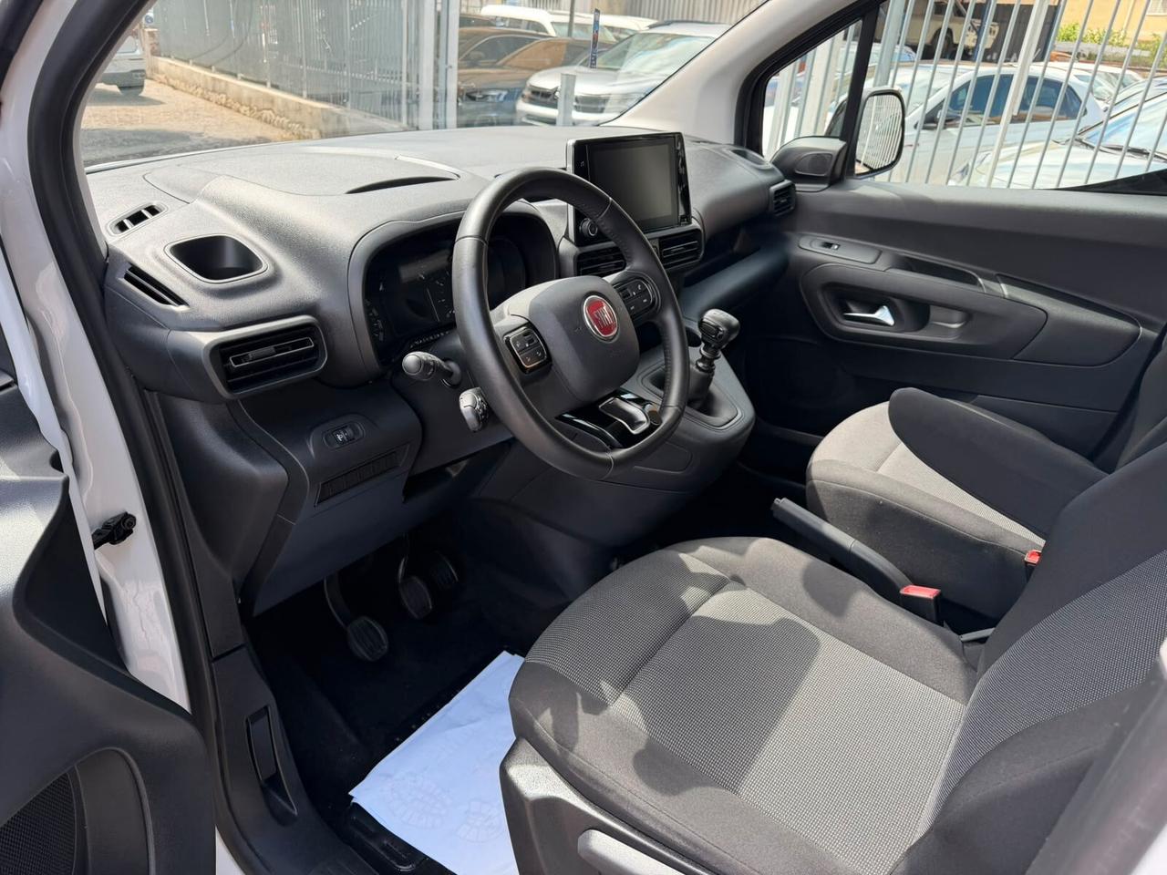 Fiat Doblo (PC) VAN LH1 1.5 BLUEHDI 100CV MT6