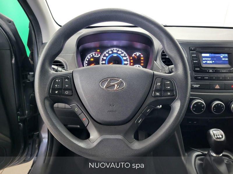 Hyundai i10 1.0 MPI Style