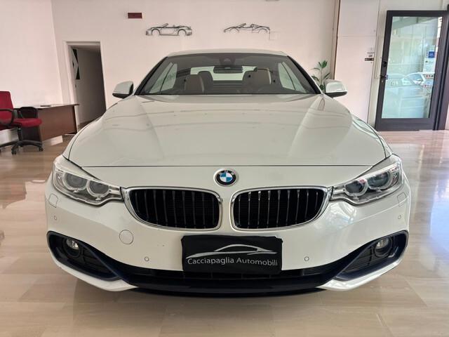 Bmw 420d Cabrio Sport 190CV