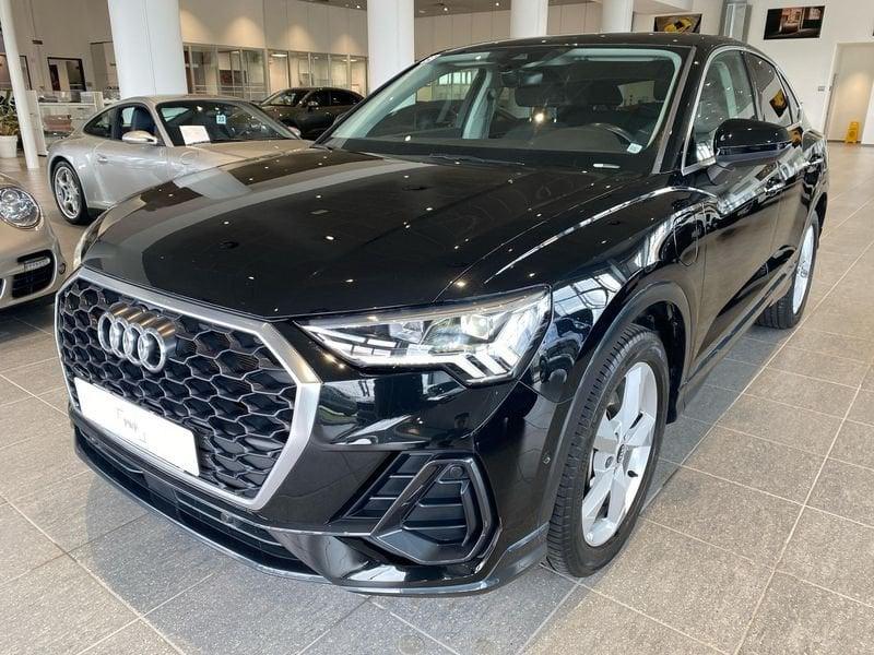 Audi Q3 Sportback 45 TFSI e Auto