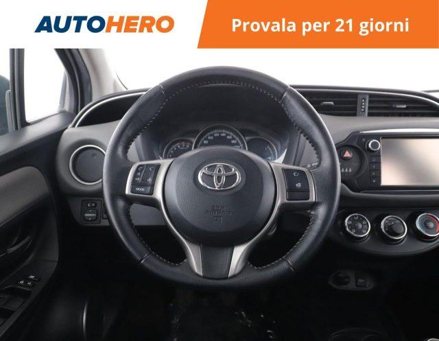 TOYOTA Yaris 1.0 5 porte Active