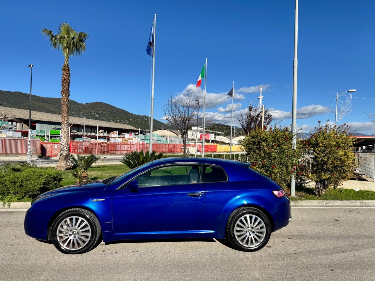 Alfa Romeo Brera 2.4 JTDm 20V Sky Window