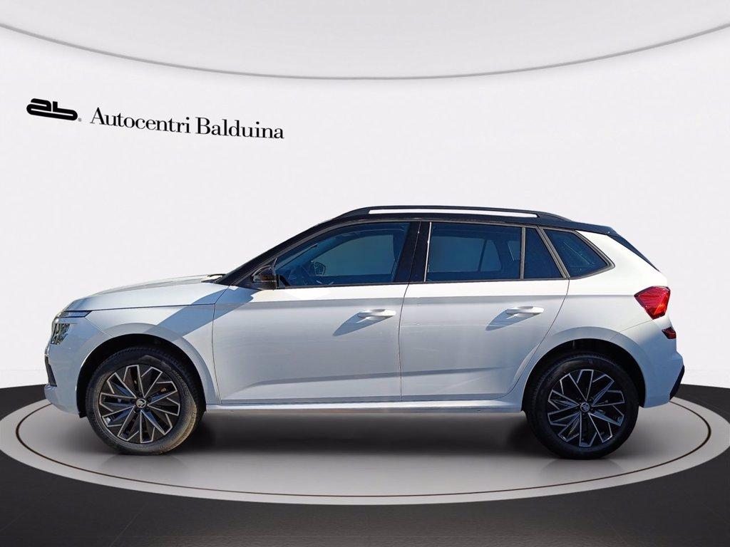 SKODA Kamiq 1.5 tsi style 150cv del 2025