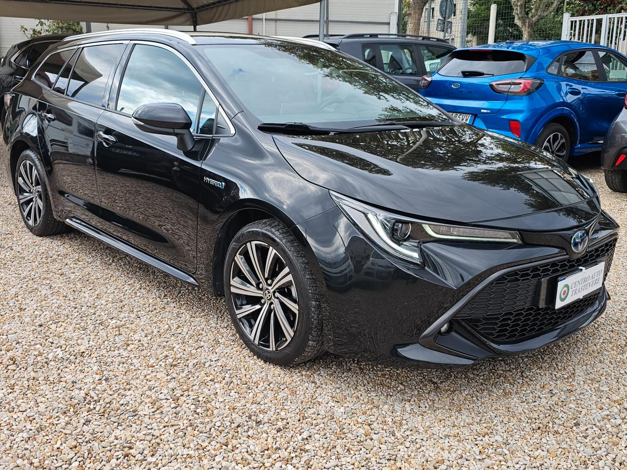 Toyota Corolla Touring Sports 1.8 Hybrid Style