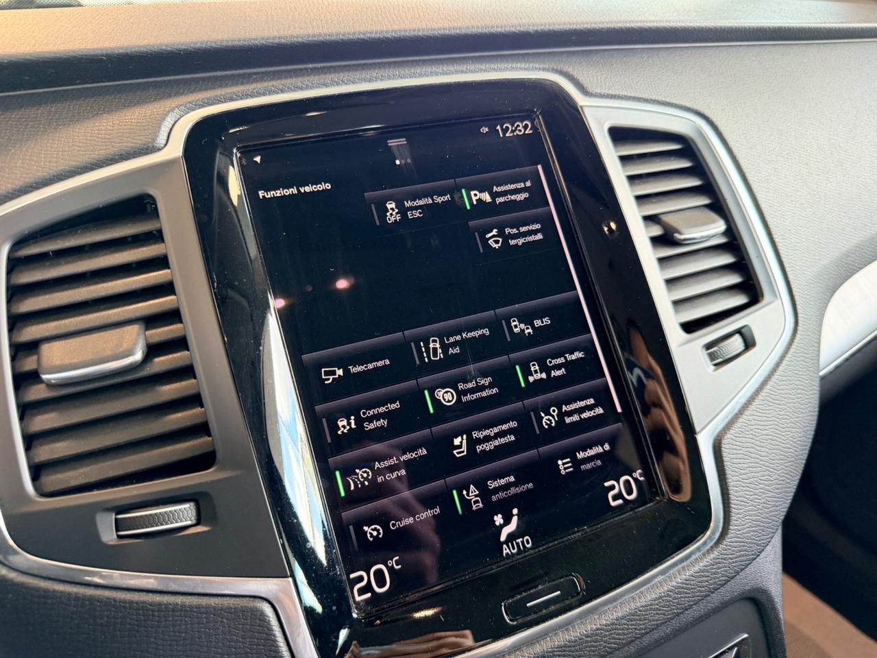 Volvo XC90 B5 (d) AWD automatico 7 posti Core