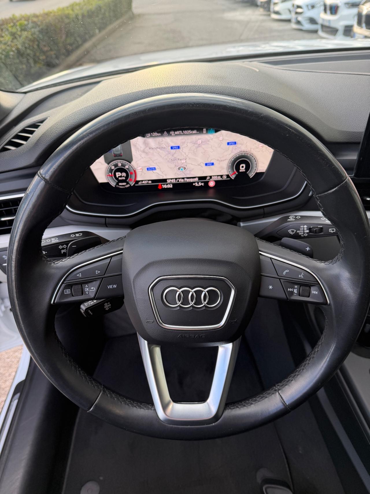 Audi A4 allroad 40 TDI 204 CV S tronic