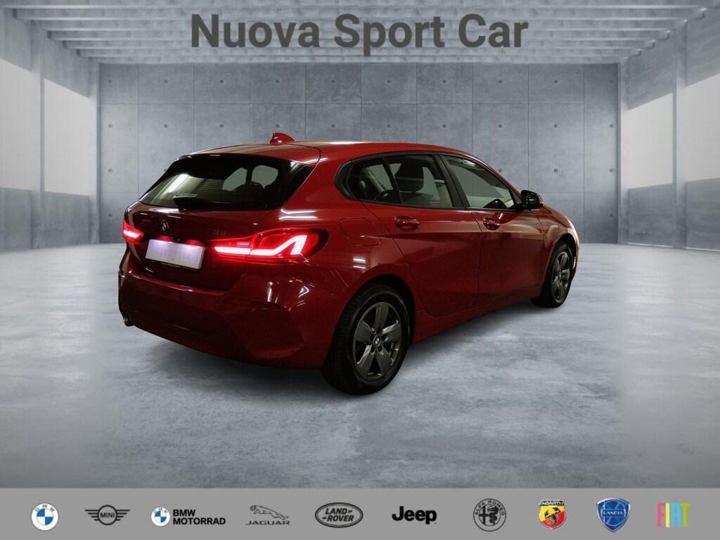 BMW Serie 1 5 Porte 116 d SCR Business Advantage DCT