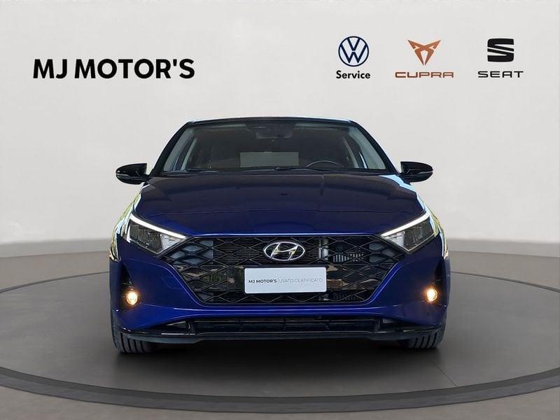 Hyundai i20 1.0 T-GDI 48V 100cv Bose