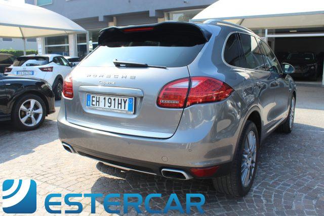 PORSCHE Cayenne 3.0 Diesel