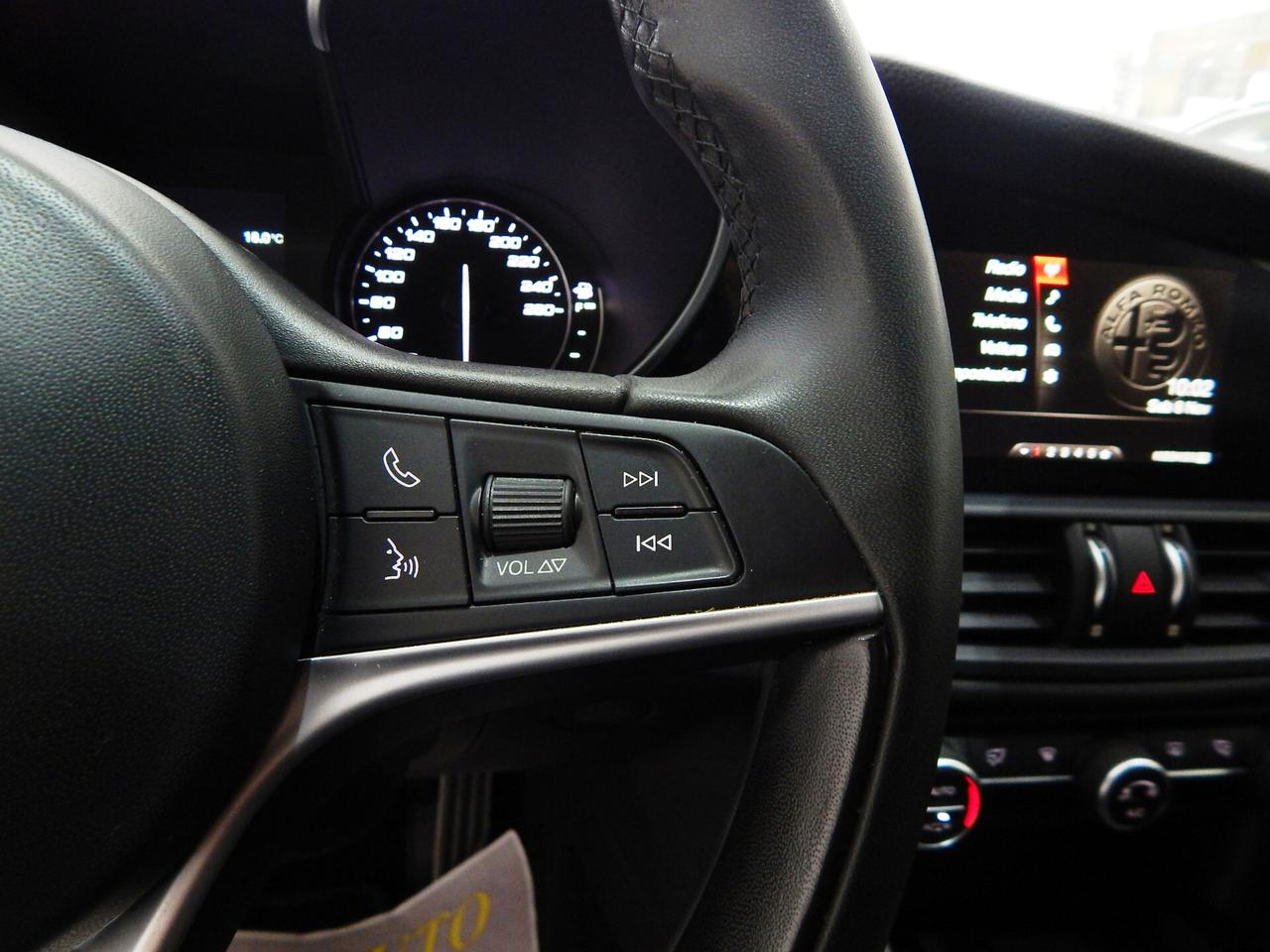 Alfa Romeo Giulia 2.2 t Executive 150cv Aut.