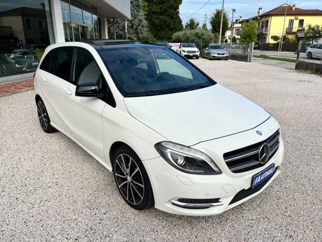 MERCEDES-BENZ B 200 CDI Automatic Premium *TETTO PANORAMICO*