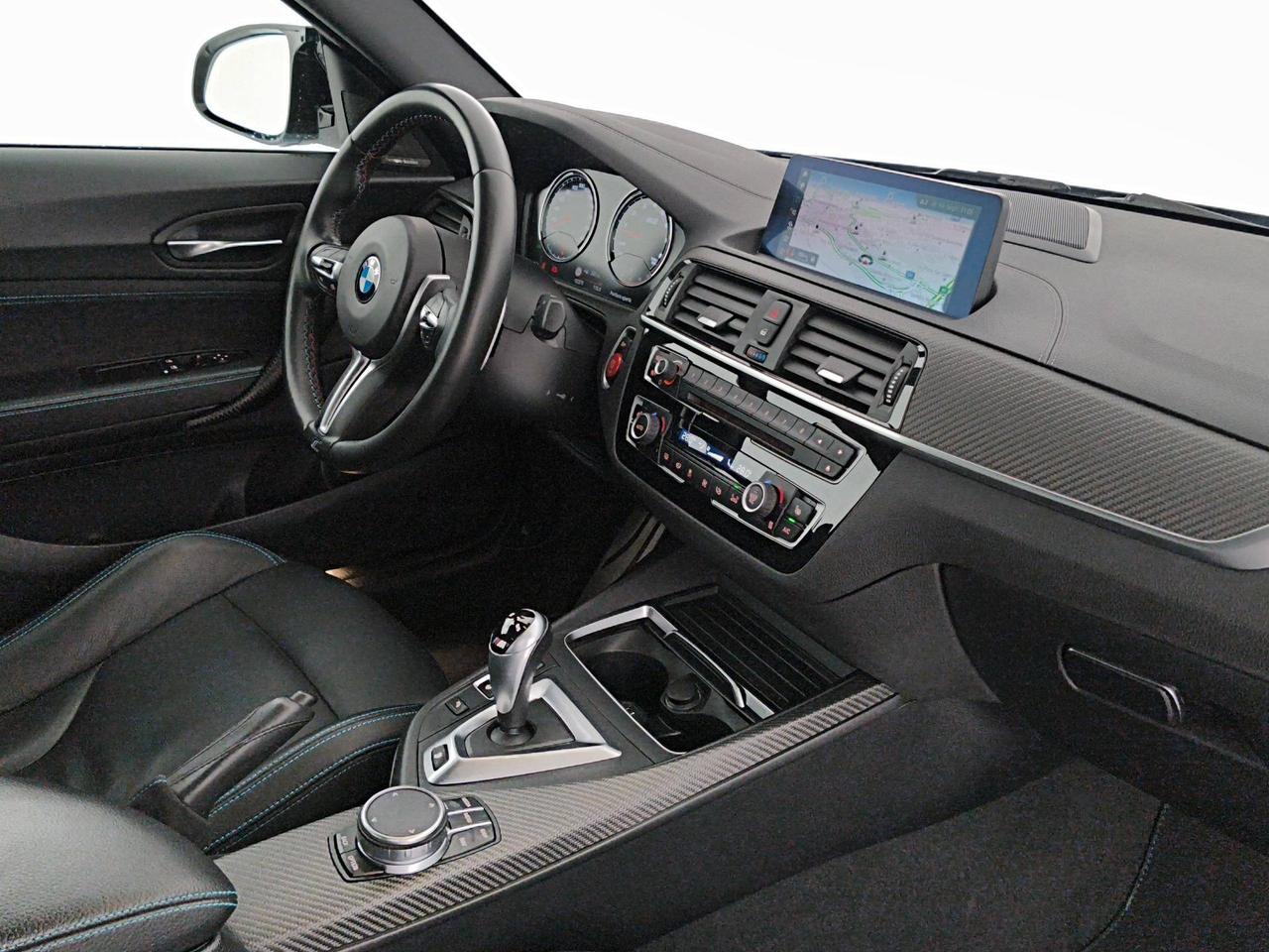 BMW Serie 2 M2 Coupè Competition 410cv