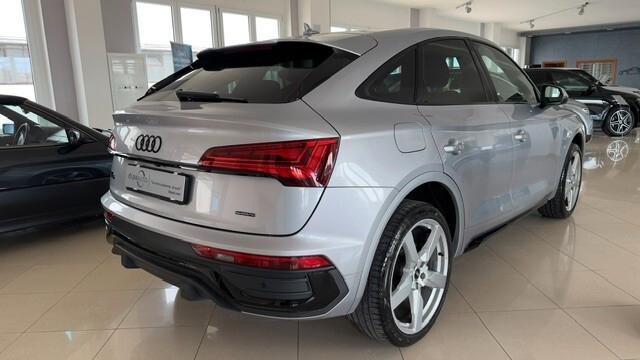 Audi Q5 SPB 40 TDI quattro S tronic line