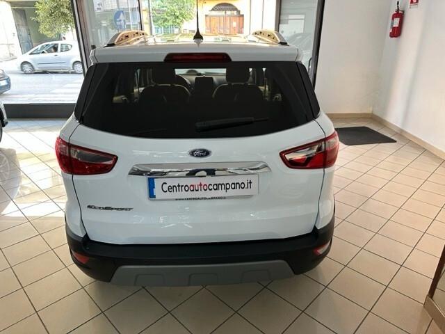 Ford EcoSport 1.5 EcoBlue TDCi Titanium