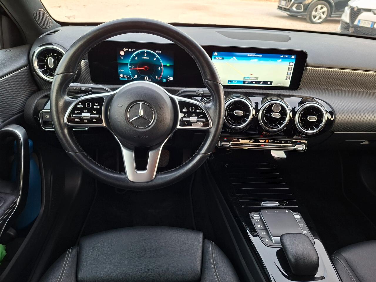Mercedes A 180 d 2.0 116cv *LED-CRUISE-RADAR*