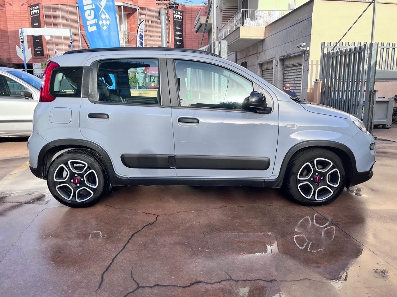 Fiat Panda 1.0 FireFly S&S Hybrid City Life