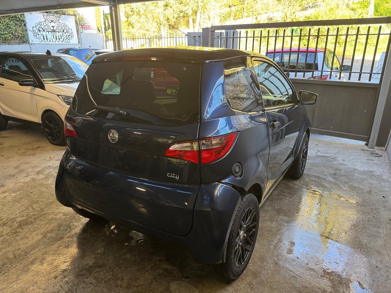 Aixam City Con Antifurto Finanziabile Permute