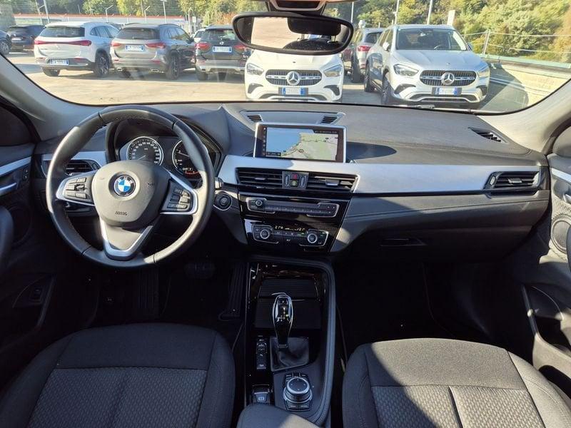 BMW X2 xdrive18d Business X auto