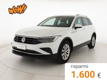 Volkswagen Tiguan 1.5 tsi life 150cv dsg